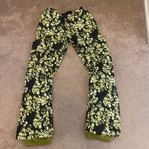 Women’s Burton AK Goretex 2L Summit Snow Pants